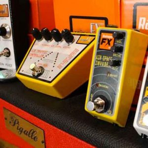 Luthiers - Amps / Effects & Accessories Personal Page Package n°2