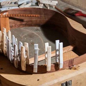Luthiers - for Plucked string instruments Package PROFILE