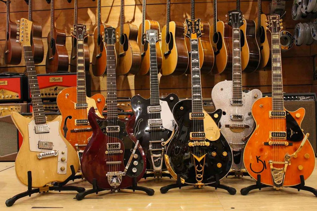 Le guitarium joined Luthiers.com