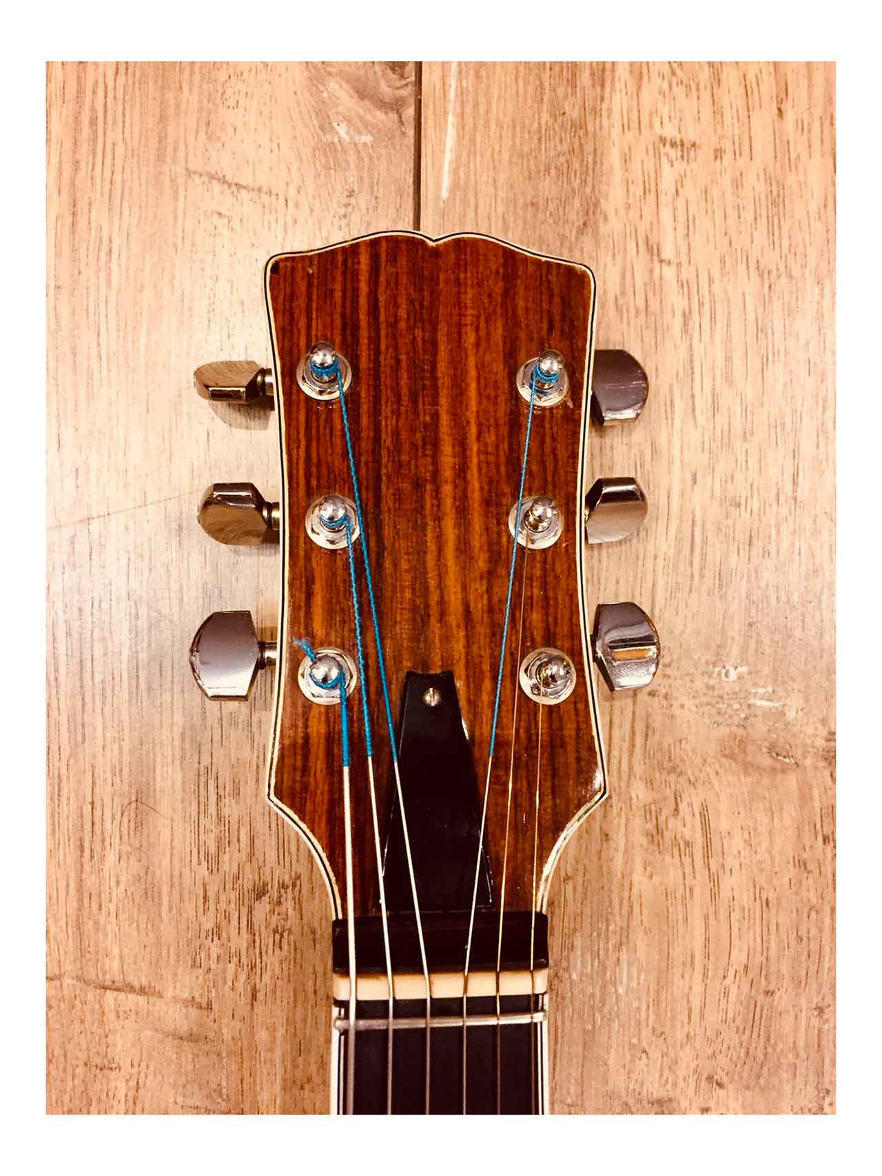 Le guitarium joined Luthiers.com
