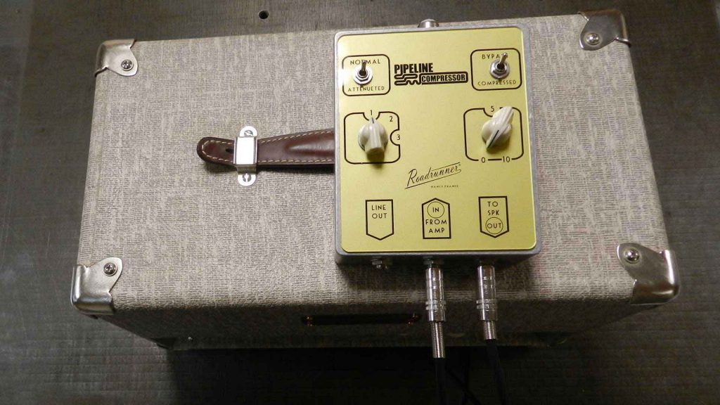Roadrunner Amps Effects & Accessories