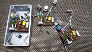 Roadrunner Amps Effects & Accessories