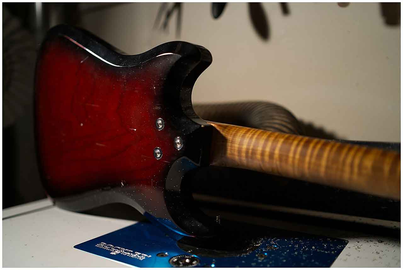 Walsh Guitars joined Luthiers.com