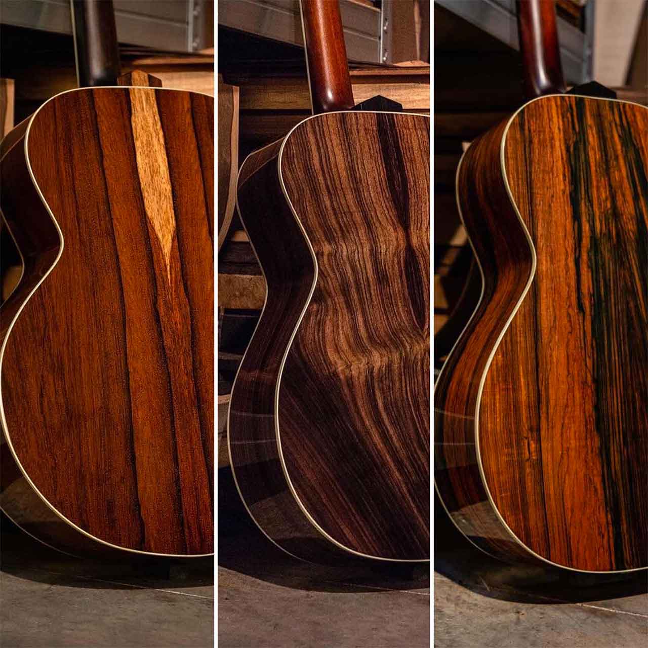 Blind Guitars Interview 1 Great Lover of Beautiful ToneWoods Essences
