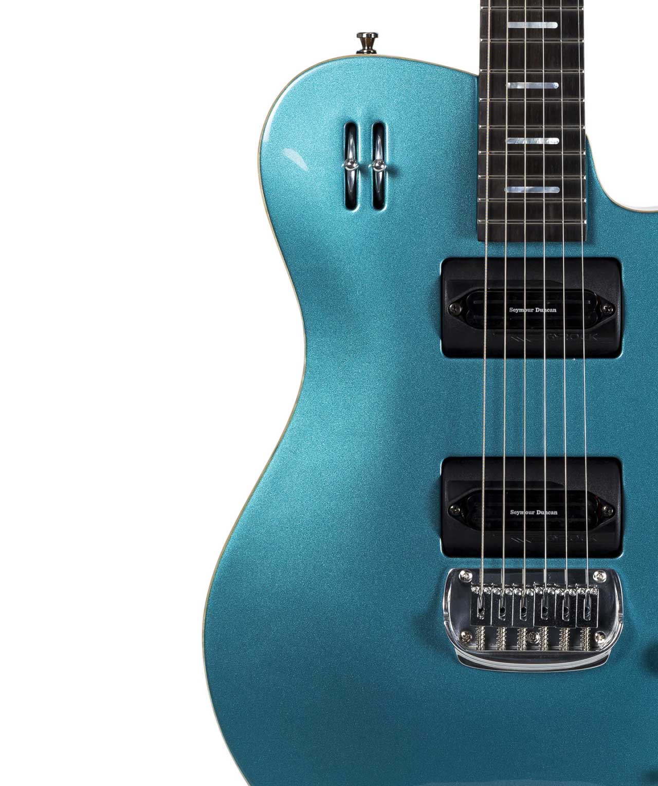 Gyrock Guitars joined Luthiers.com