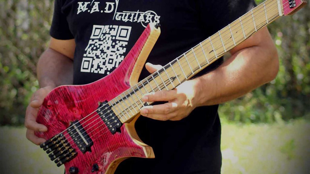 Mad Guitars