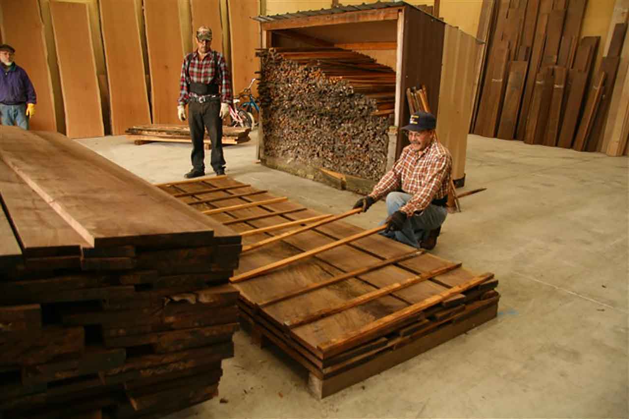 Northwest Timber Figured Hardwoods Interview 1 Background