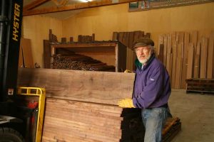 Northwest Timber Figured Hardwoods Interview 1 Background