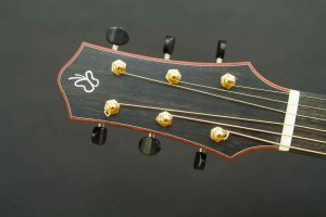 PDS Guitars Peter de Smet 25th Anniversary Mini Jumbo For Sale