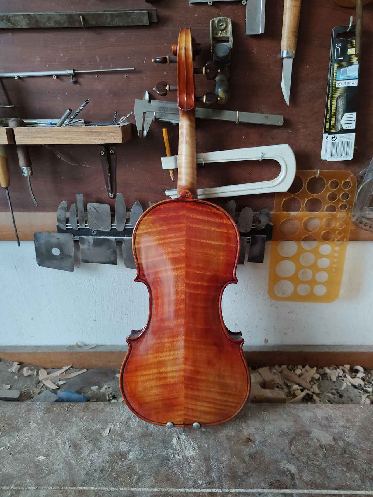 Petko Petkov Violins Guarnieri Vieuxtemps For Sale