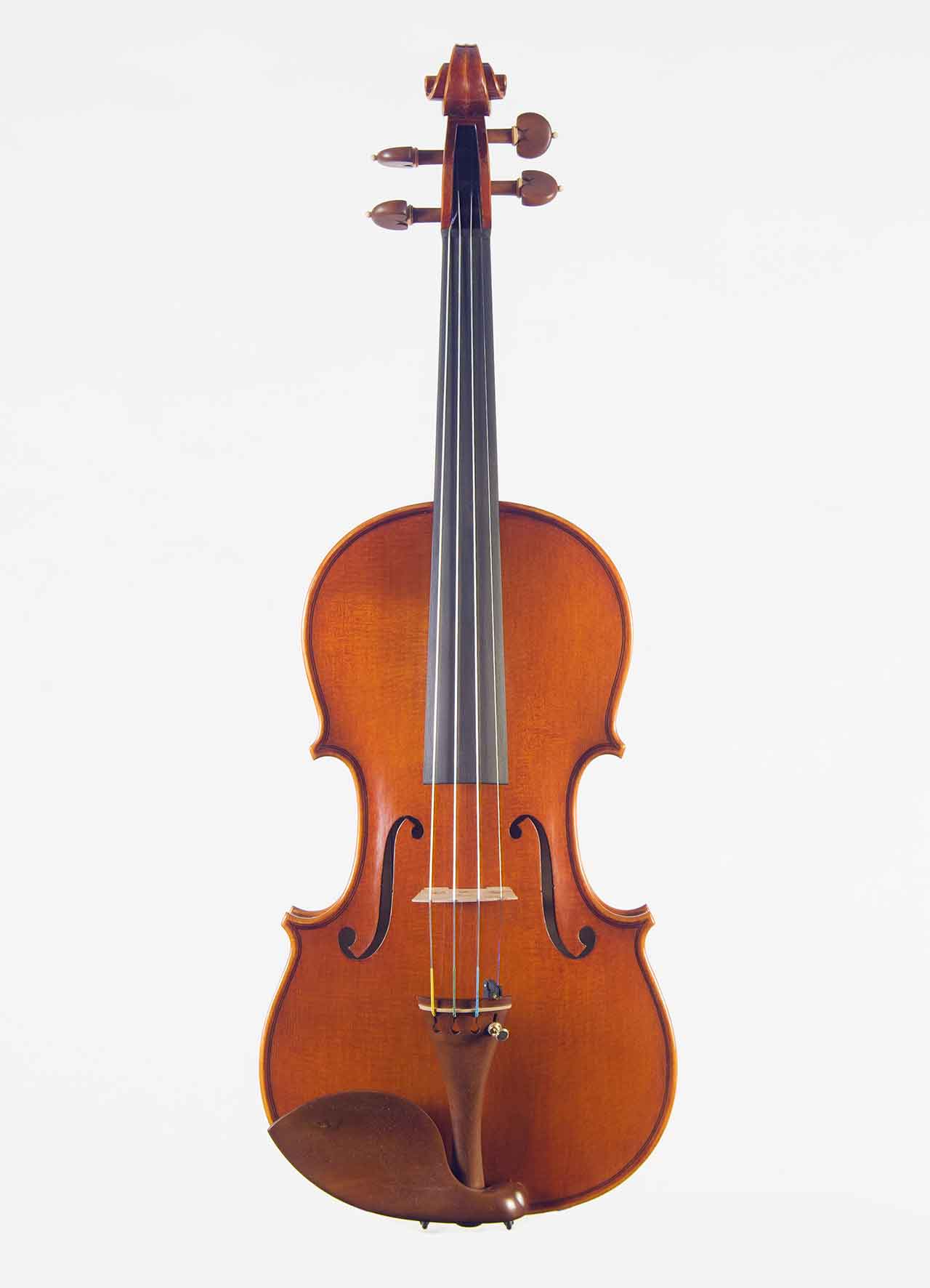 Petko Petkov Violins Stradivari Cremonese For Sale
