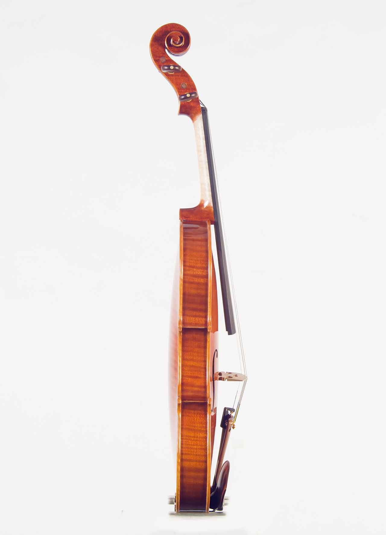Petko Petkov Violins Stradivari Cremonese For Sale