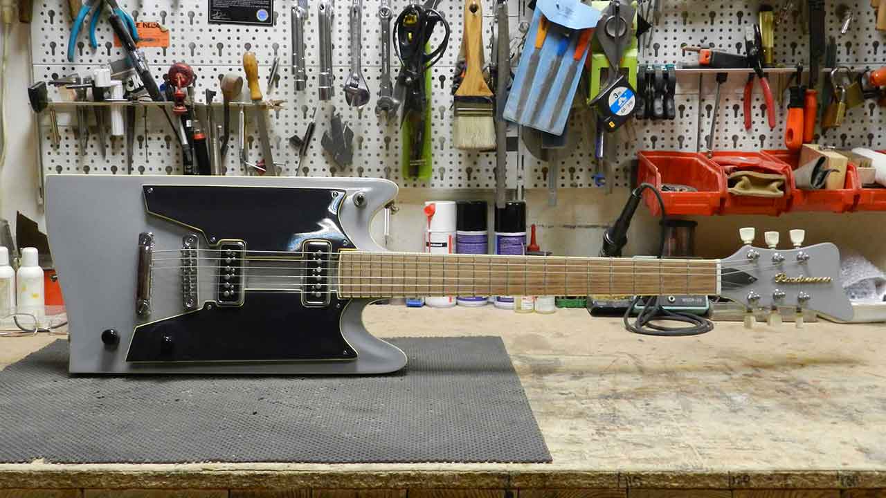 Roadrunner Guitars Lion of Panshir For Sale