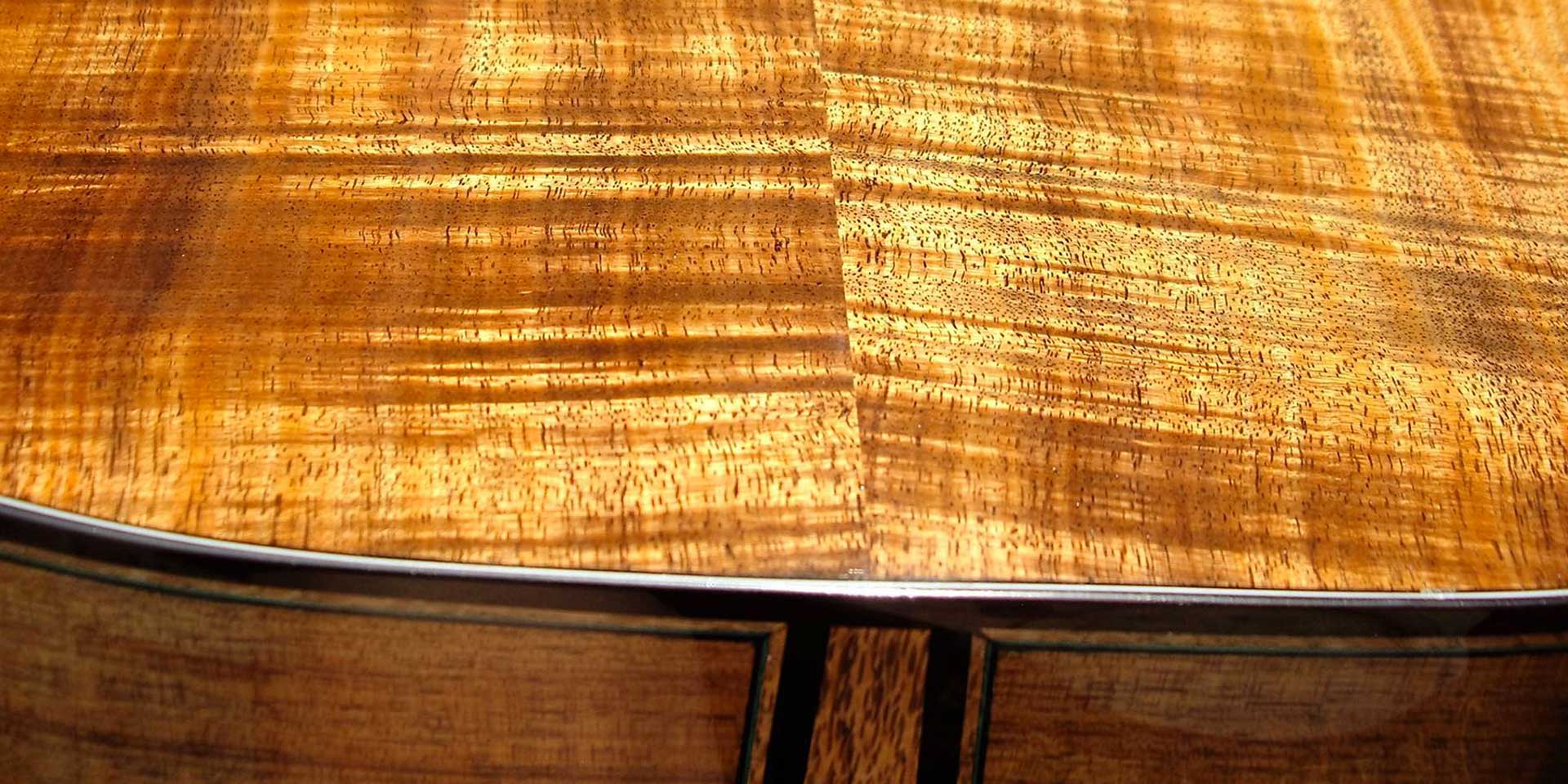 Tasmanian Acoustic Tonewood joined Luthiers.com