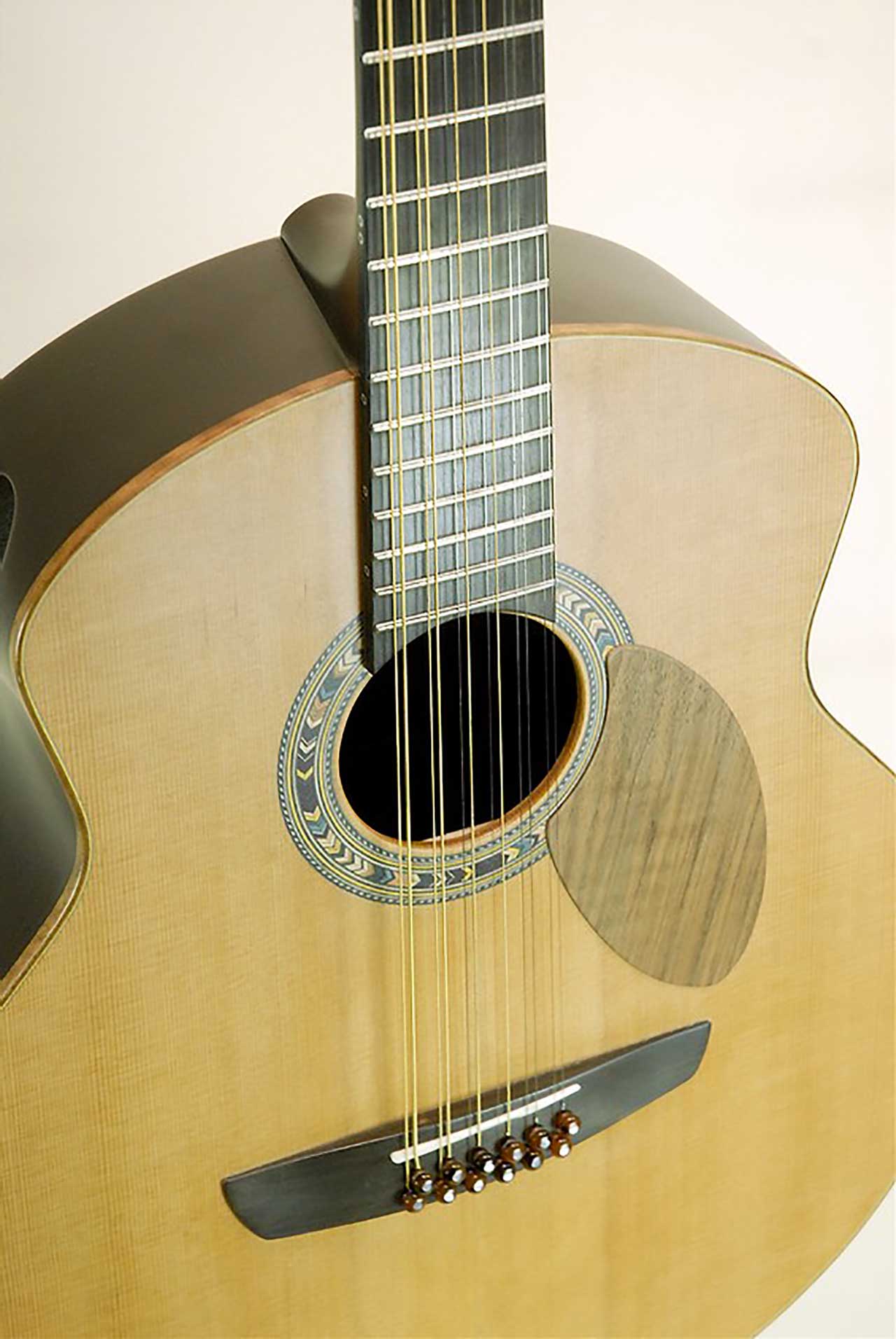 Fred Kopo Guitars Molène L1 12 strings For Sale