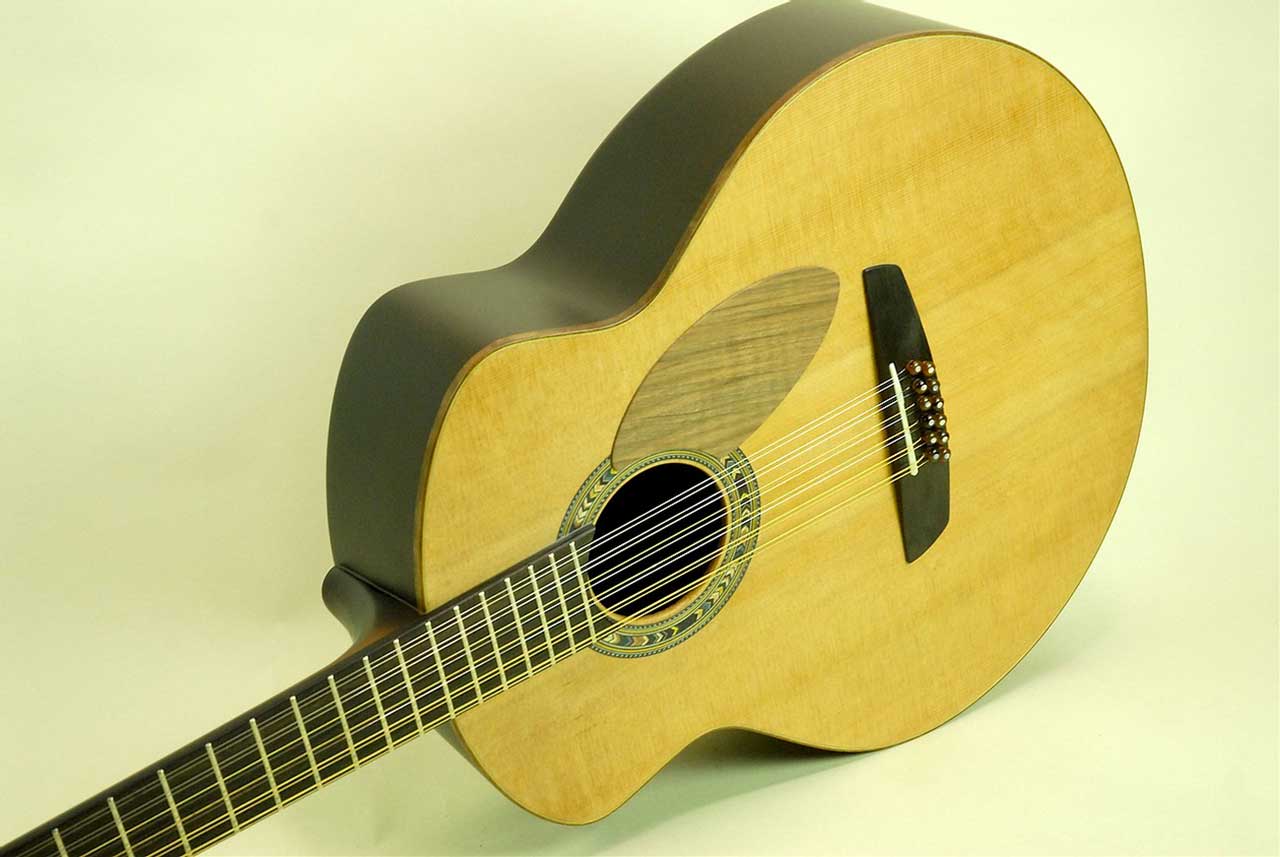 Fred Kopo Guitars Molène L1 12 strings For Sale