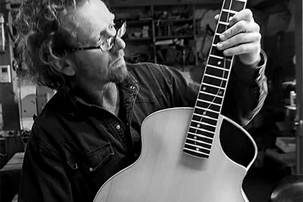 Fred Kopo joined Luthiers.com