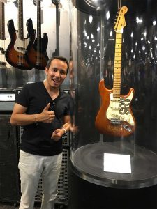 Jorge Salas Guitar