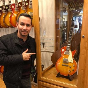 Jorge Salas Guitar
