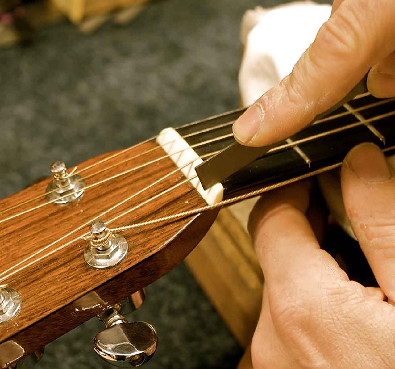 Melbourne Guitar Repair