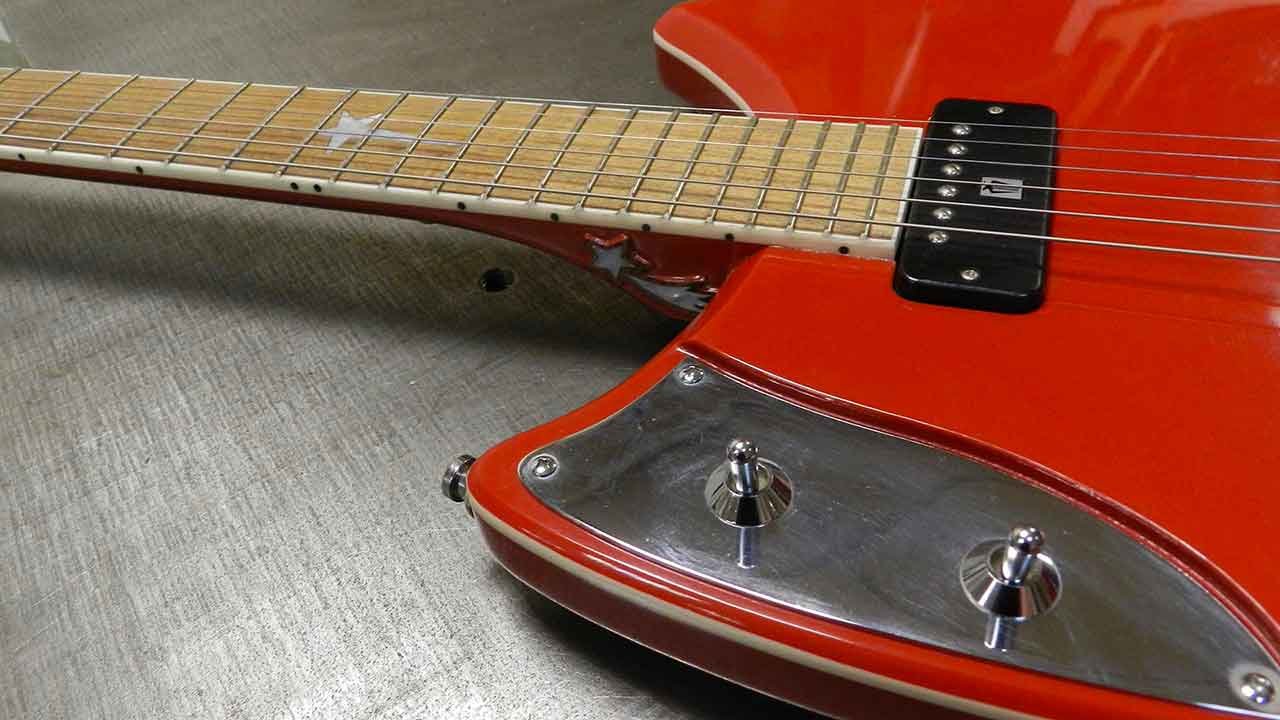 Roadrunner Guitars Roadrunner Comet For Sale