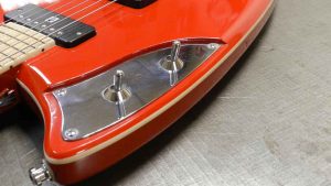 Roadrunner Guitars Comet For Sale