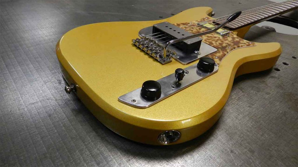 Roadrunner Guitars Rye Gold For Sale