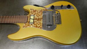 Roadrunner Guitars Rye Gold For Sale