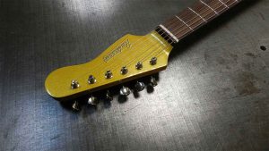 Roadrunner Guitars Rye Gold For Sale