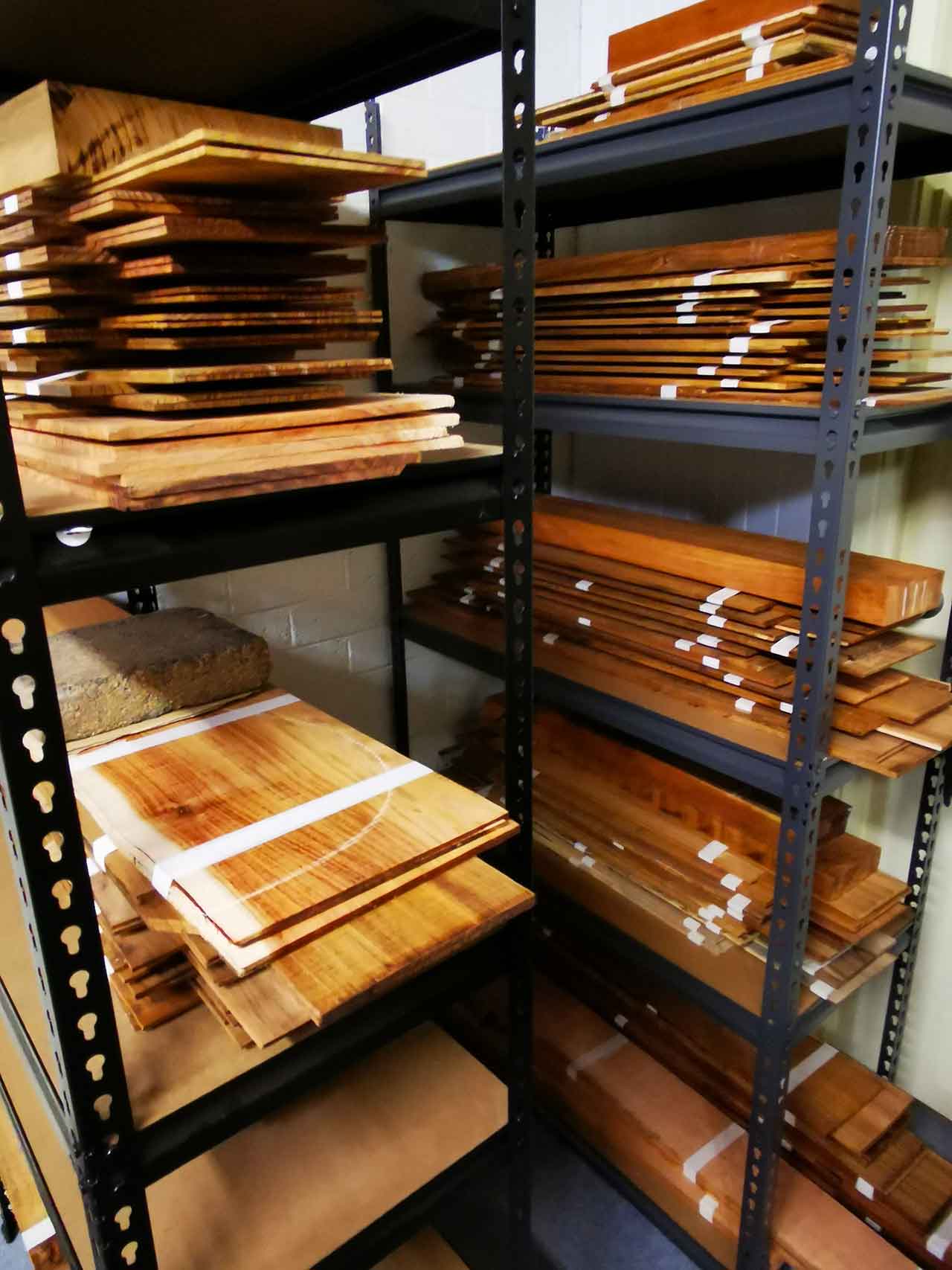 Tasmanian Acoustic Tonewood Interview 4 Manufacturing process