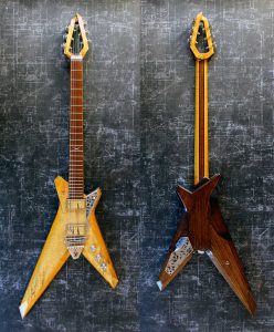 Alkemy Guitares joined Luthiers.com