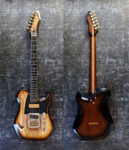 Alkemy Guitares joined Luthiers.com