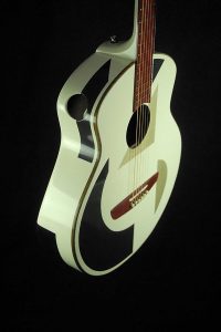 Fred Kopo Guitars Molène Leonard #1