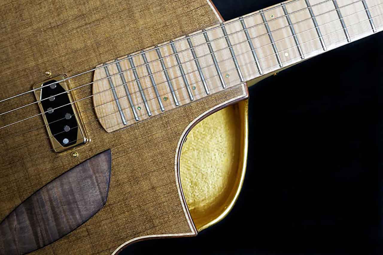 Company Bonus Dismiss Fred Kopo Guitars Berline #1 - Luthiers