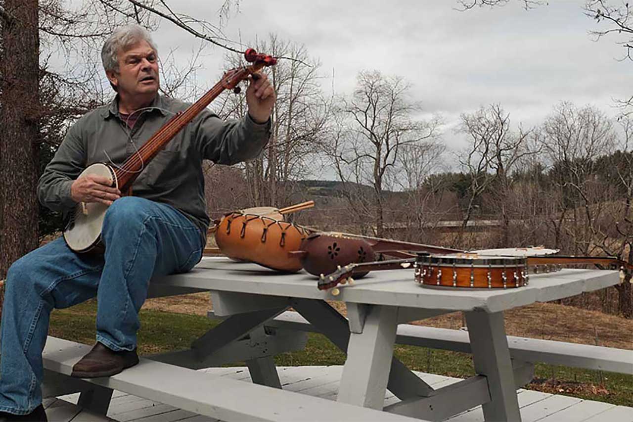 Hartel Banjos Archives Luthiers