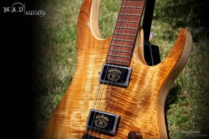 Mad Guitars Interview 2 Tonewoods & Guitar Parts