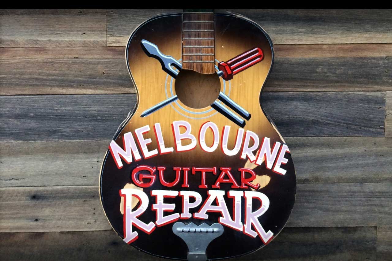 Melbourne Guitar Repair Archives Luthiers