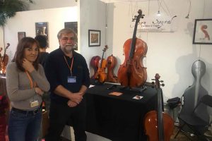 Salon du violon & des instruments & archets du Quatuor