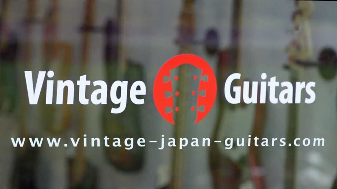 Vintage Japan Guitars joined Luthiers.com