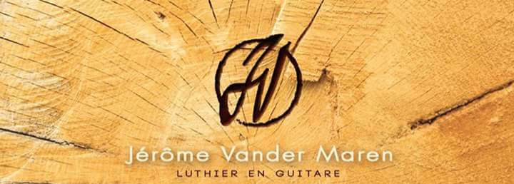 JV Guitars Jérôme Vander Maren