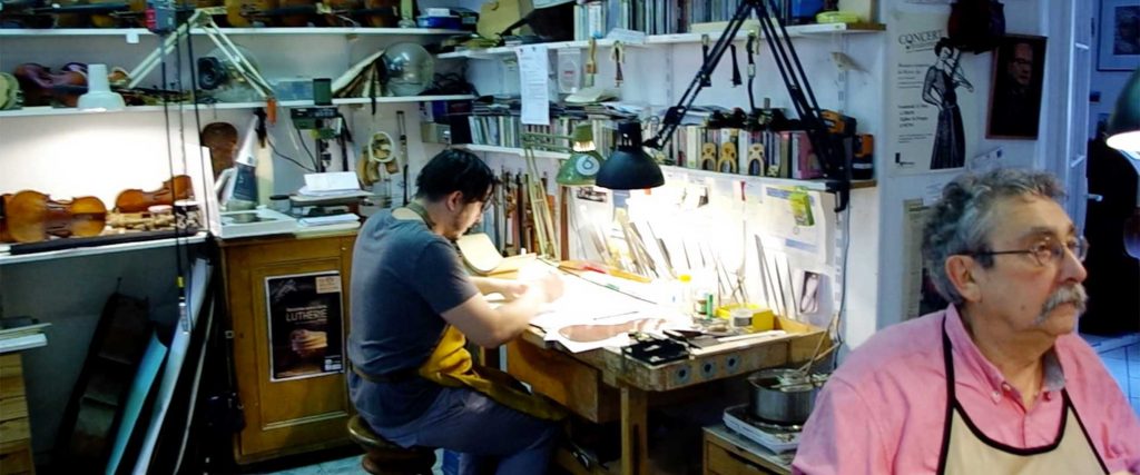 Atelier Perrin & Fils Luthiers