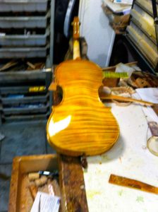 Atelier Perrin & Fils Luthiers
