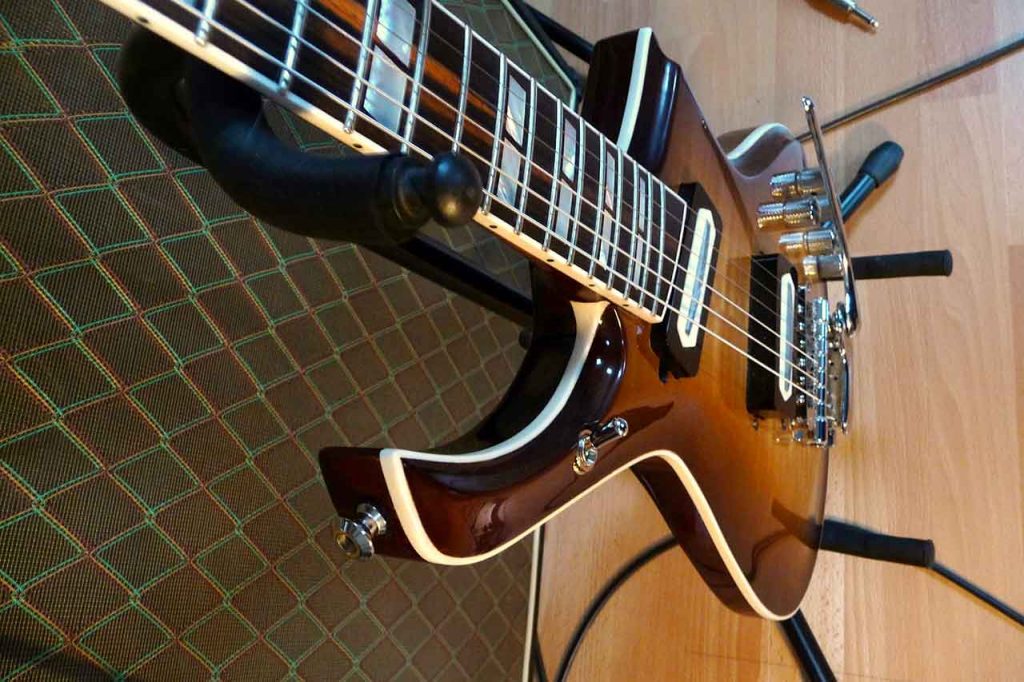 Daguet Guitars Dagrite Deluxe For Sale
