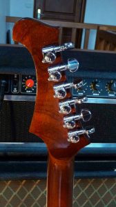 Daguet Guitars Dagrite Deluxe For Sale