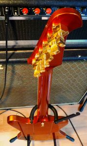 Daguet Guitars Firebird For Sale Showroom Proto model 2020