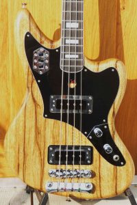 Daguet Guitars Jaguar Bass For Sale