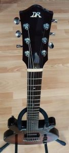 Daguet Guitars Junior For Sale Showroom Proto model 2020