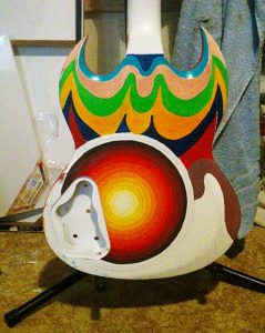 Daguet Guitars SG The Fool For Sale
