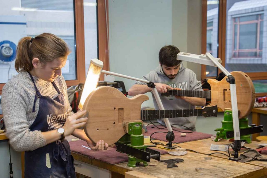 ITEMM (Institut technologique européen des métiers de la musique)