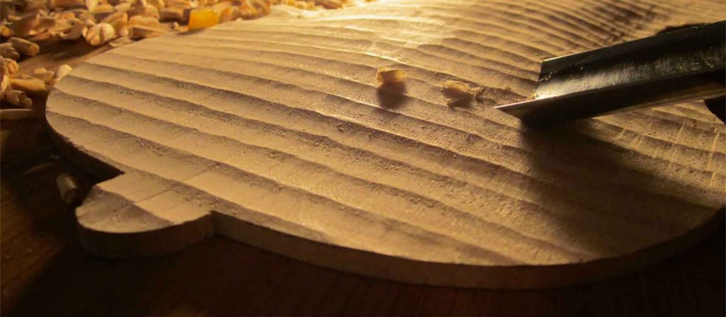 Marjolaine Honor Luthier
